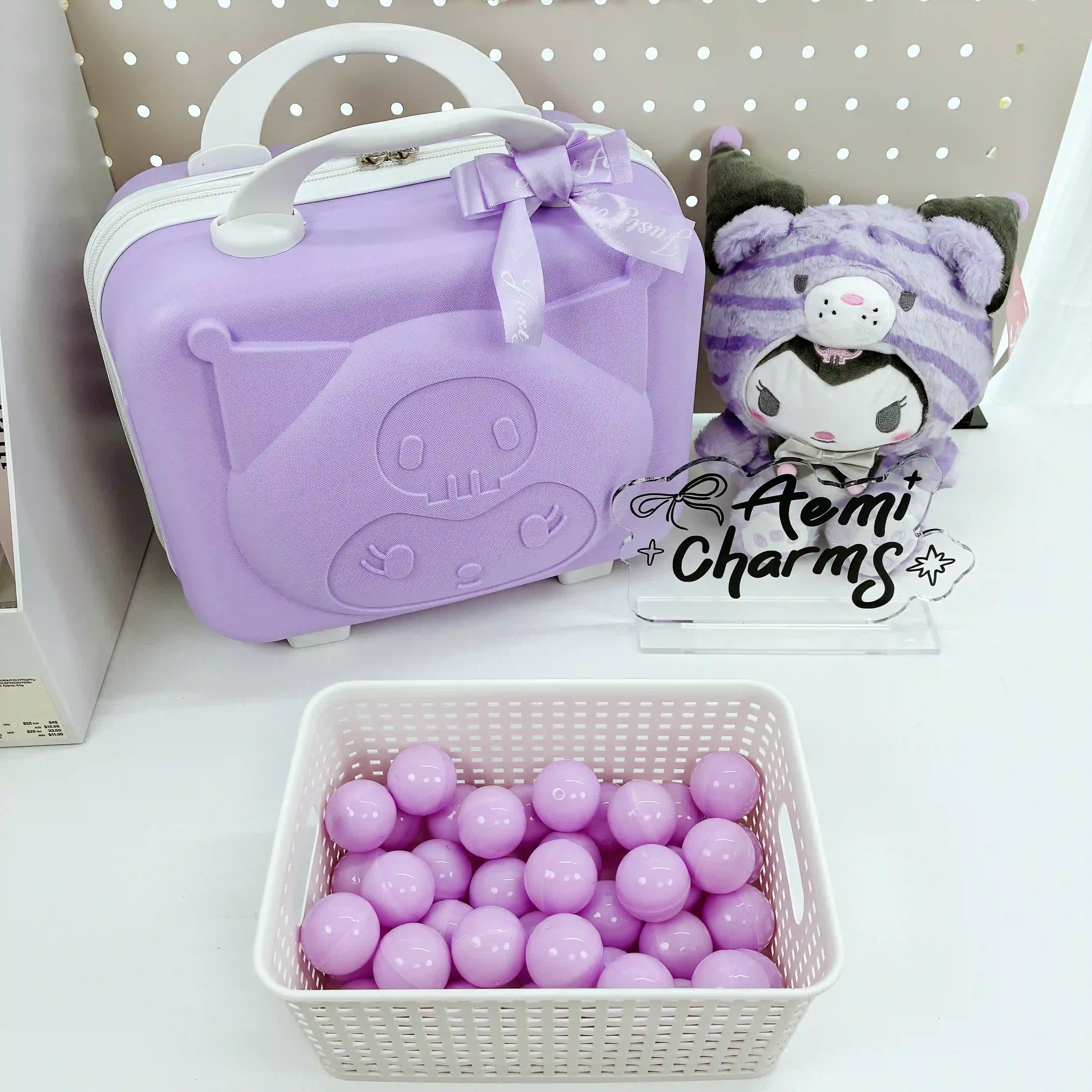 SA 14-Inch Suitcase Mystery Gift Box